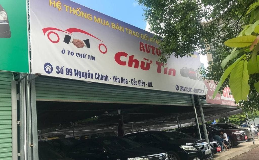 Auto Chữ Tín