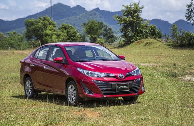 Toyota vios -1