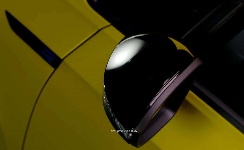 gương chiếu hậu