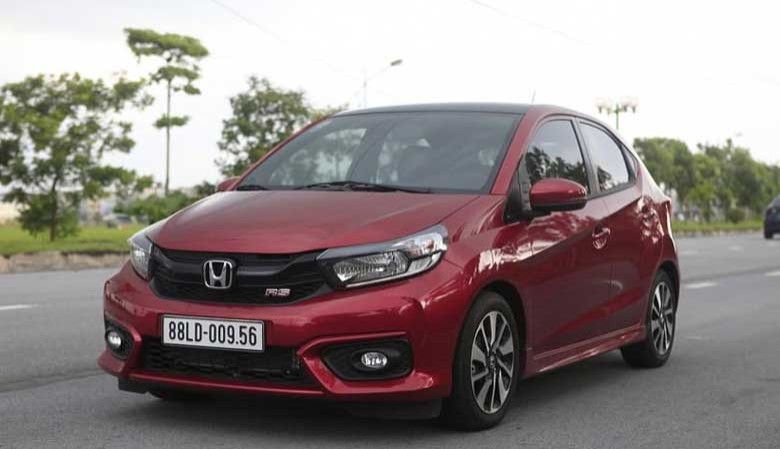 Honda Brio 2021-12