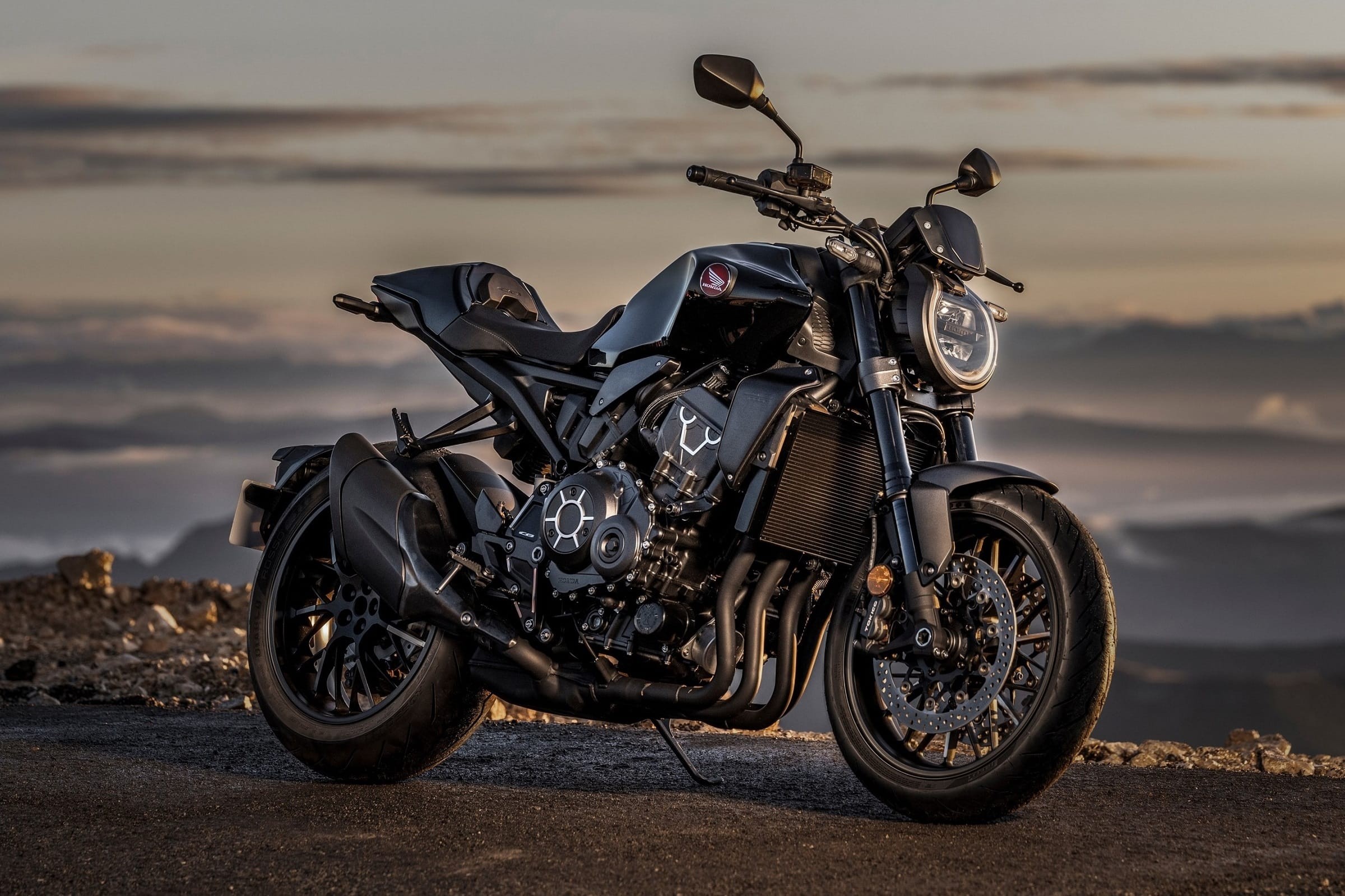 Mẫu xe Honda CB1000R Black Edition 2021 nhập tư đầu tiên về Việt Nam 34