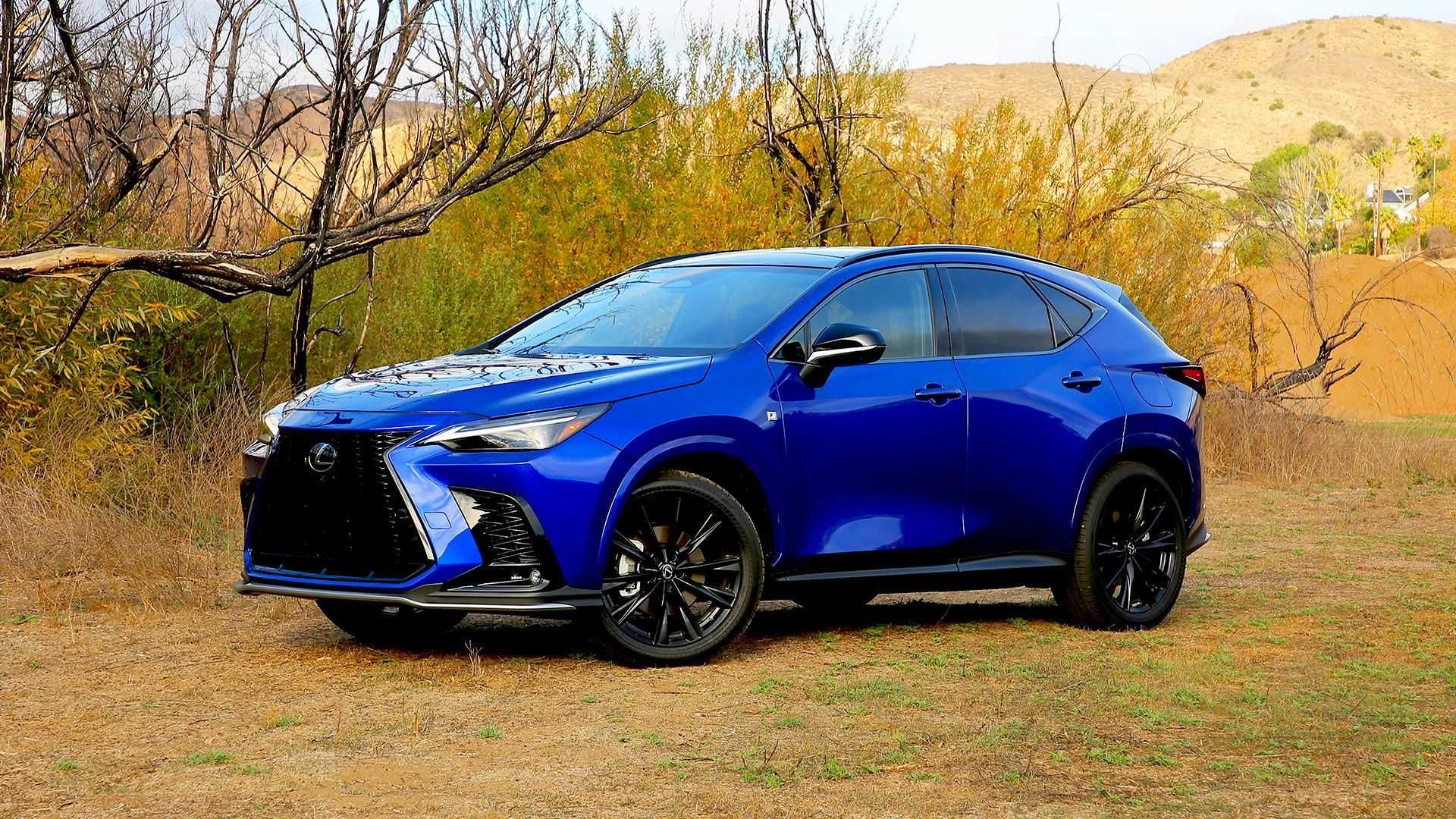 So sánh Genesis GV70 2022 Vs Lexus NX 350 2022
