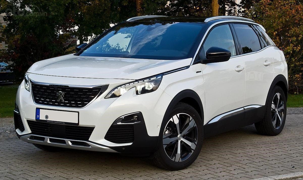 Peugeot 3008: Giá xe Peugeot 3008 và khuyến mãi tháng 11/2020 mới nhất tại Việt Nam