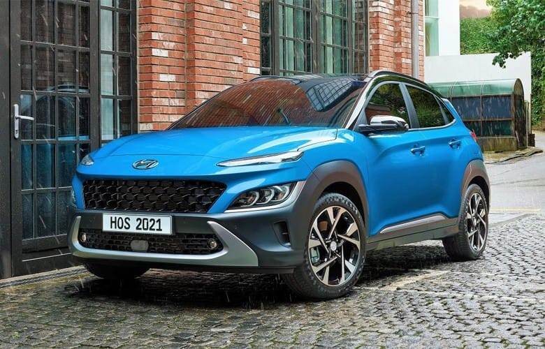 Hyundai Kona 2021: Đánh giá, giá lăn bánh và khuyến mãi T1/2021
