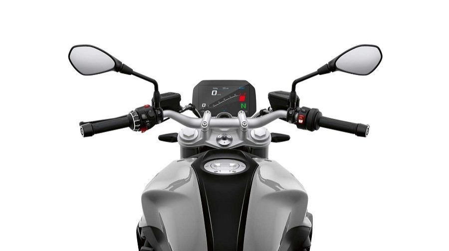 đầu xe BMW R 1250 R 2023