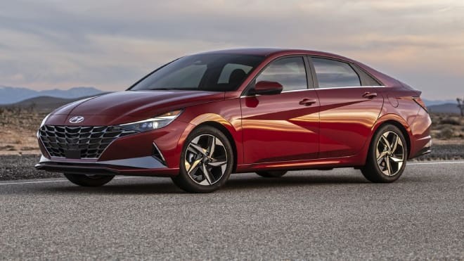 2021 Hyundai Elantra