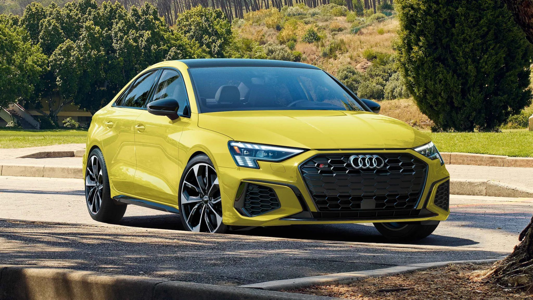 Giá xe Audi S3 2022