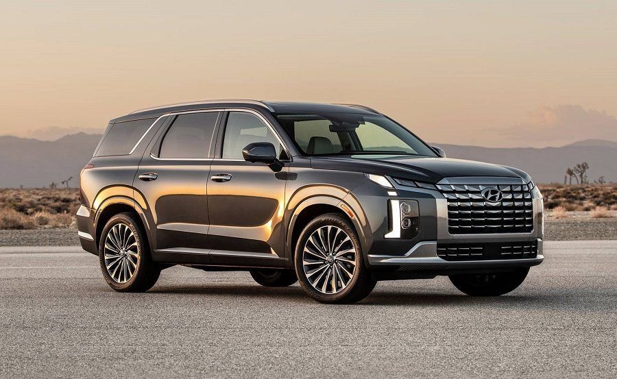 Hyundai Palisade 2024