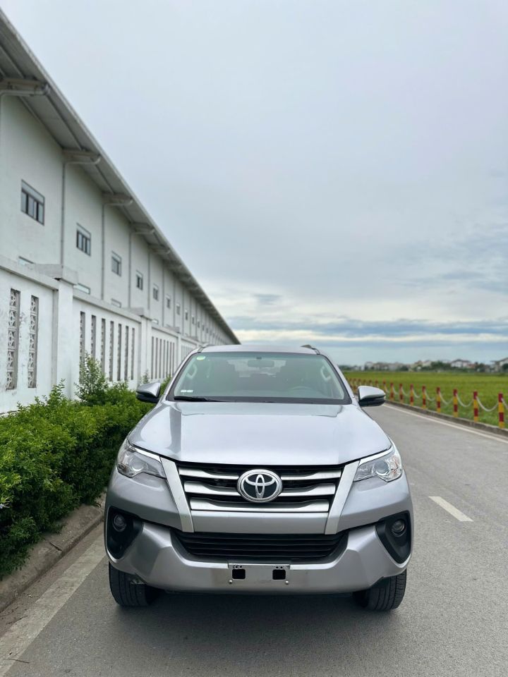 TOYOTA FORTUNER 2020 – MT MÁY DẦU – 1 CHỦ TỪ MỚI