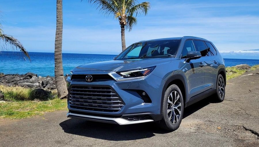 Đánh giá tổng quan về Toyota Grand Highlander 2024