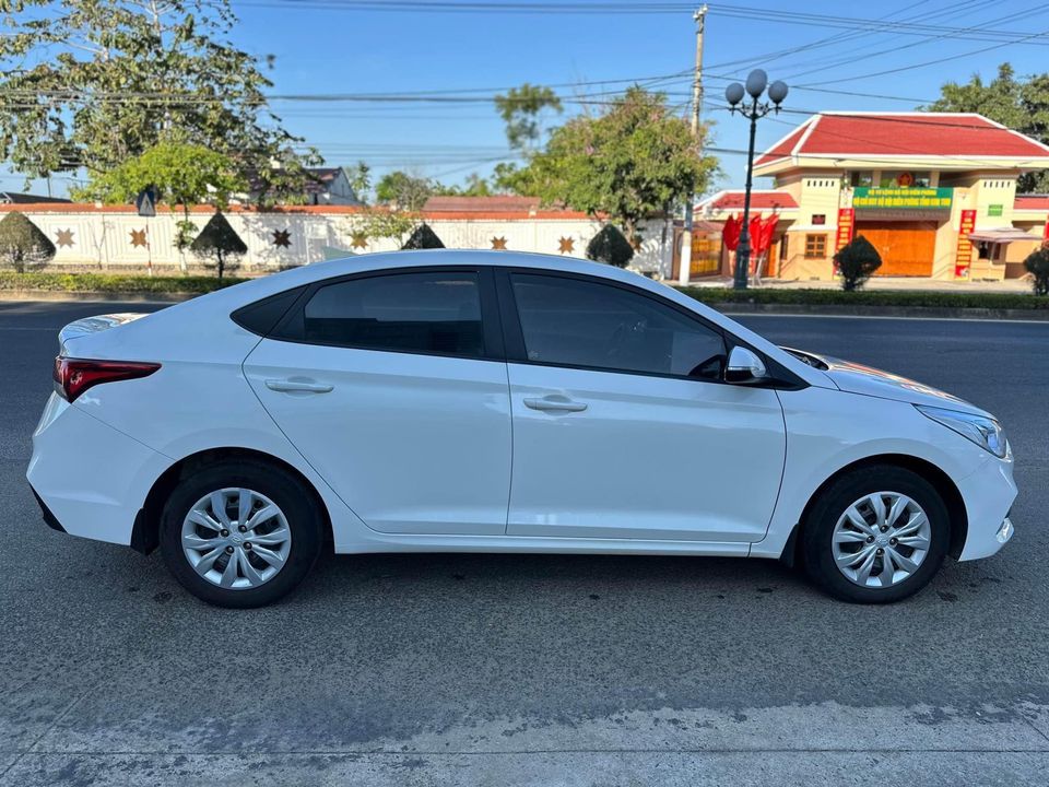 Huyndai Accent 2020- Số Sàn