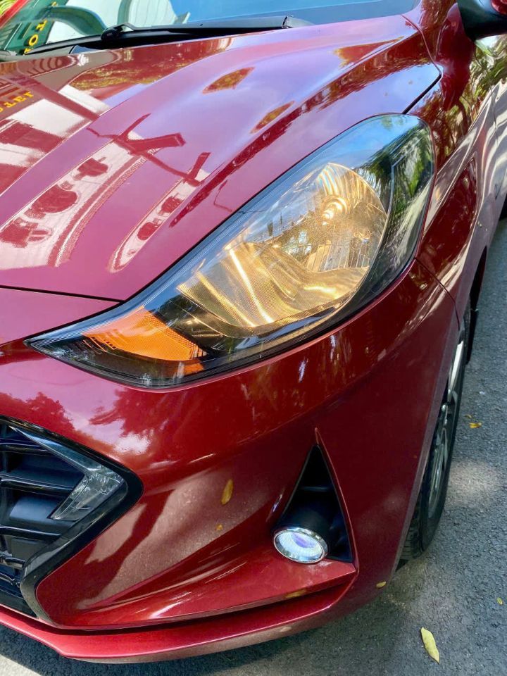 Hyundai i10 – Form mới 2022
