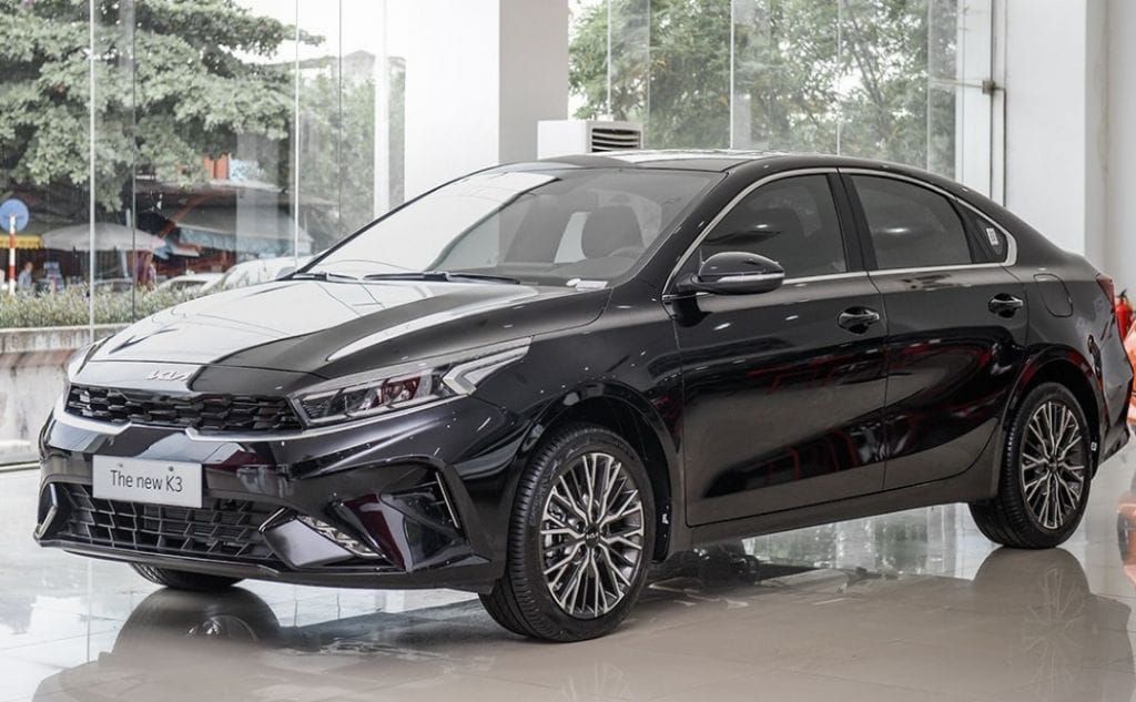 Kia K3 16MT 2022