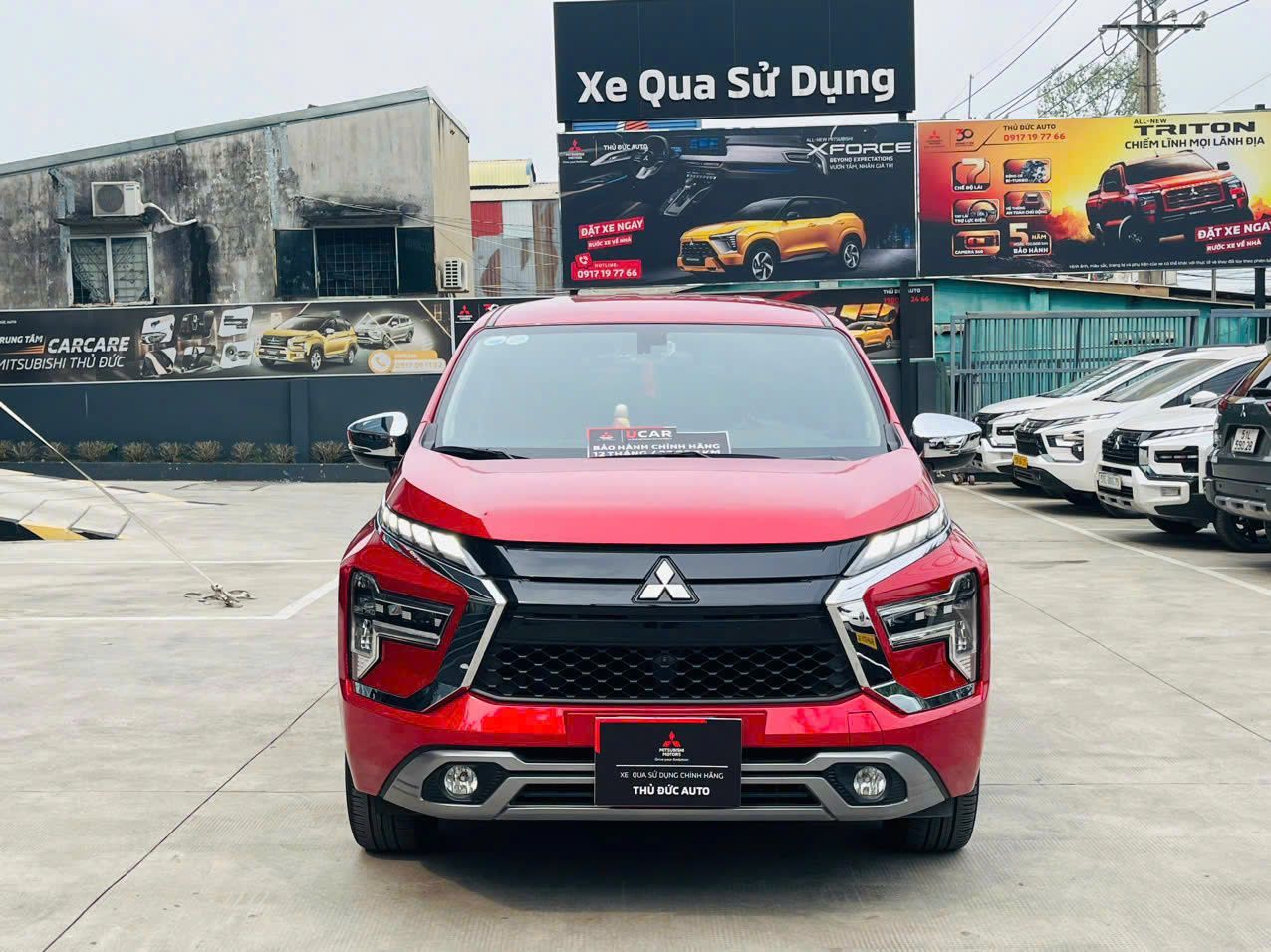 CẦN BÁN XPANDER PREMIUM 2022