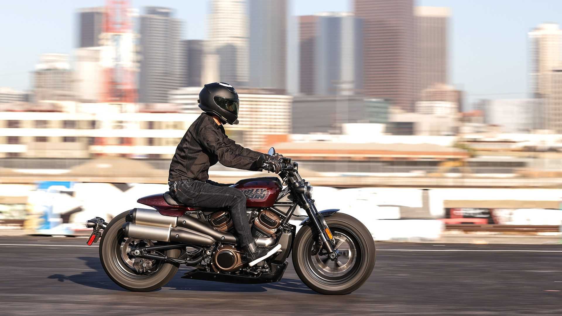 2021 Sportster S