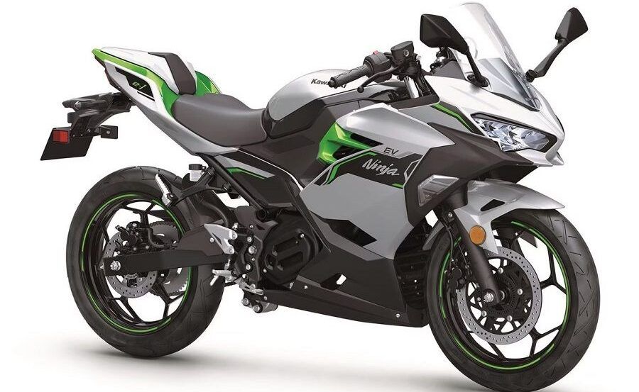 Kawasaki Ninja E-1 và Z E-1 2024