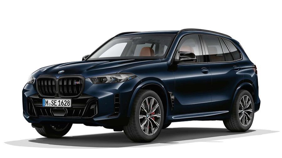 BMW X5 Protection VR6 2024