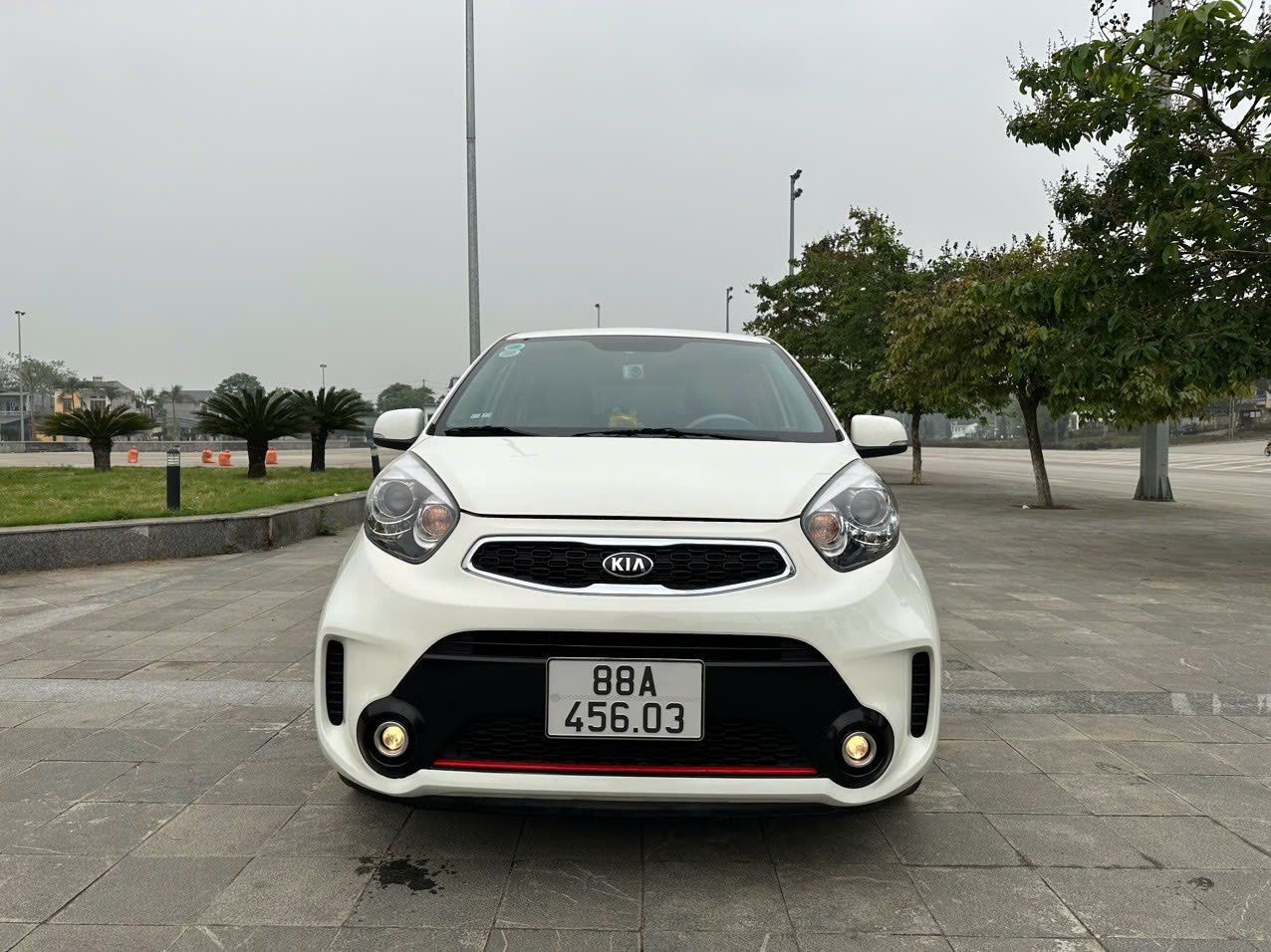 Chính chủ bán xe Kia Morning sx năm 2018