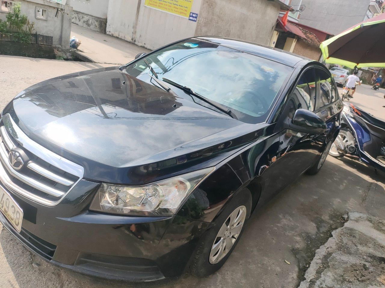 Chính chủ bán xe DAEWON LACETTI sản xuất năm 2010