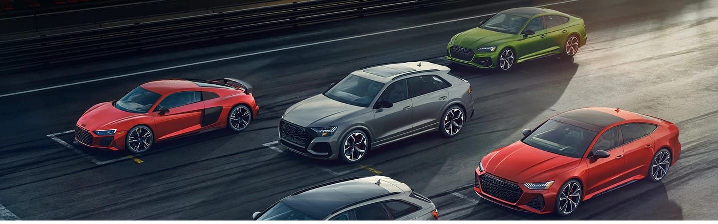Audi 2021: Bảng giá xe mới nhất tại Việt Nam