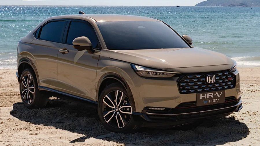 Honda HR-V e:HEV RS 2025