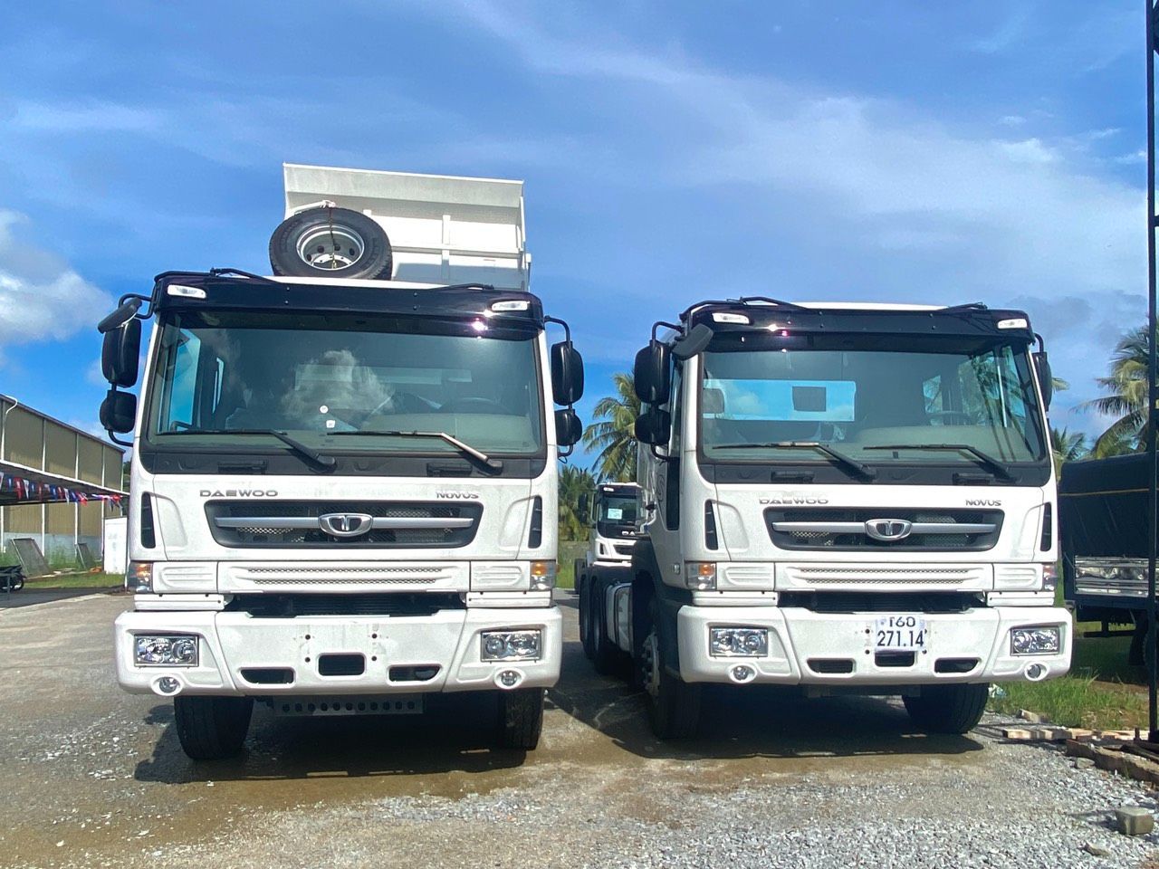 BẢNG GIÁ XE DAEWOO BEN 10 KHỐI - NHẬP KHẨU HÀN QUỐC- ĐẠI LÝ ĐÔ THÀNH