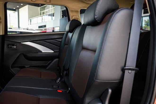 Nội thất Mitsubishi Xpander Cross-3