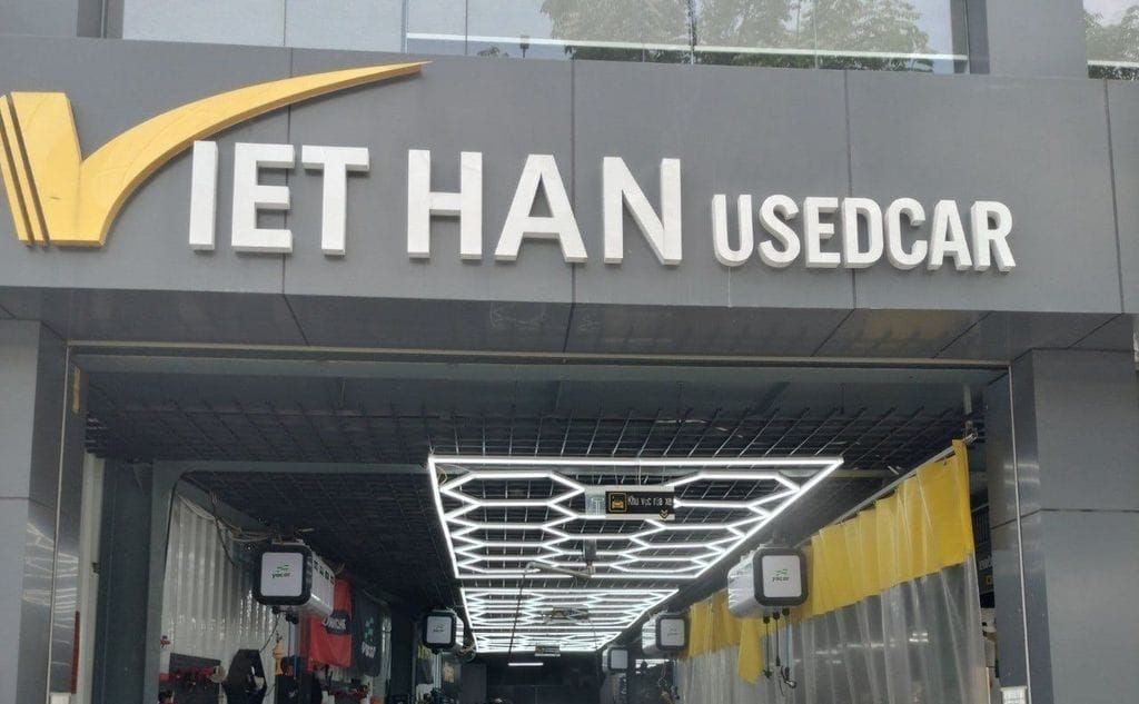 Việt Hàn - Used Car