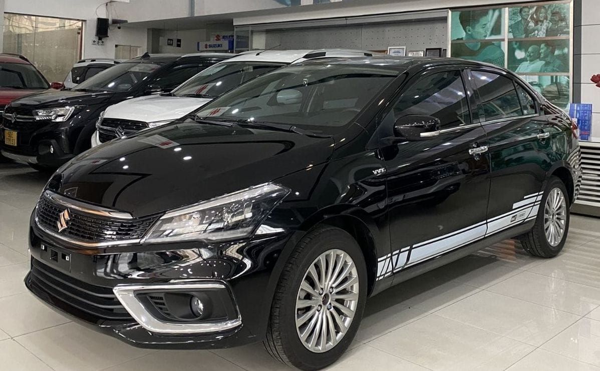 suzuki ciaz 2022 đủ màu Nhận xe chỉ từ 140TR