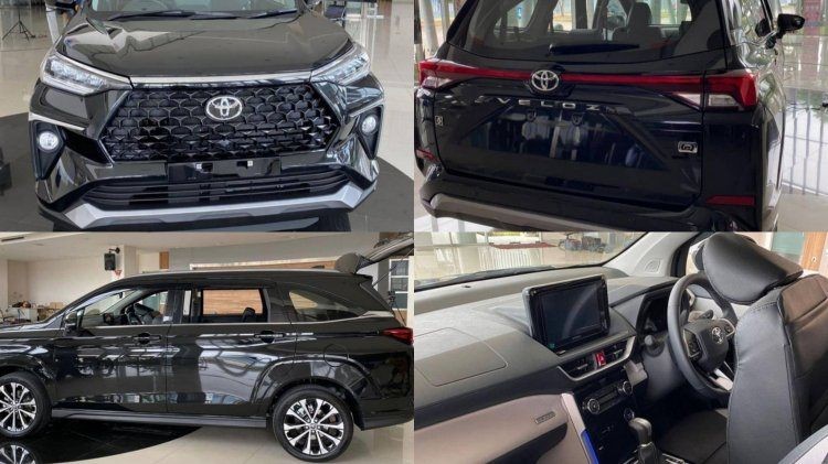 Toyota Avanza 2022 4 ảnh