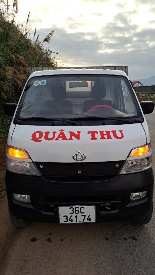 Cần bán xe tải Changan có mui chở hàng tốt