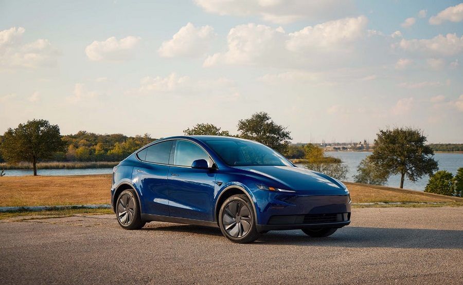 Tesla Model 3 và Model Y bản Standard