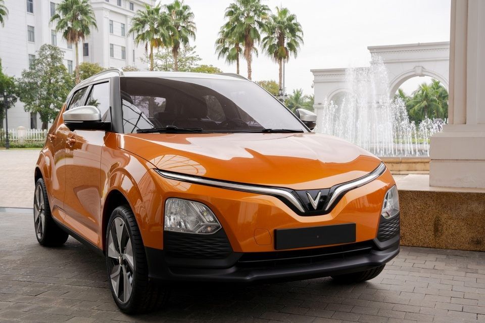 Đánh giá VinFast VF5