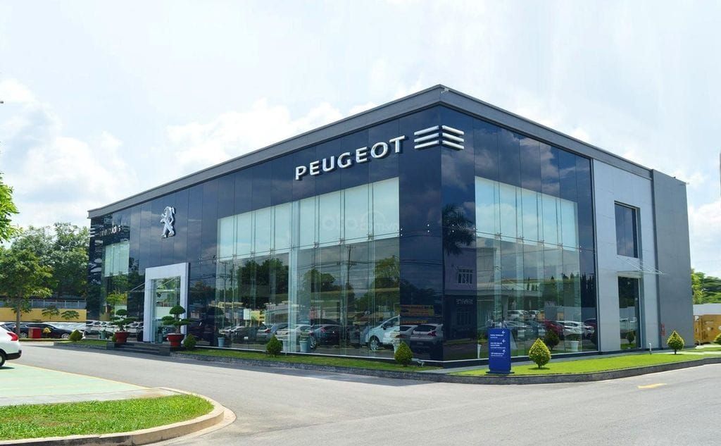 Peugeot Hà Nam