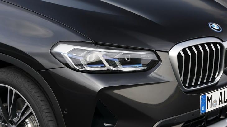 BMW X3 M và X4 M 2022-3