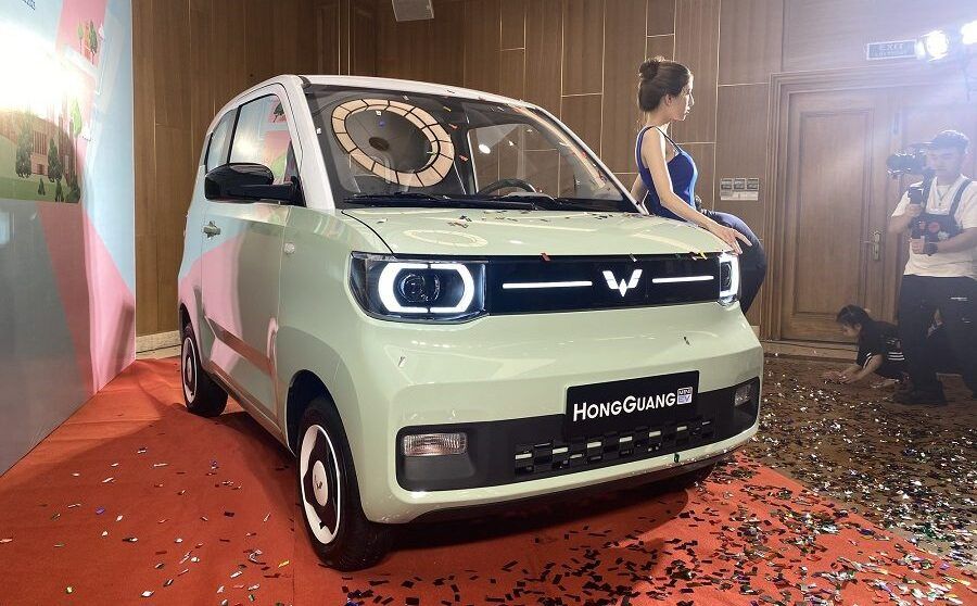 Đánh giá Wuling Hongguang Mini EV - Chiếc ô tô điện giá rẻ nhất thị trường Việt Nam