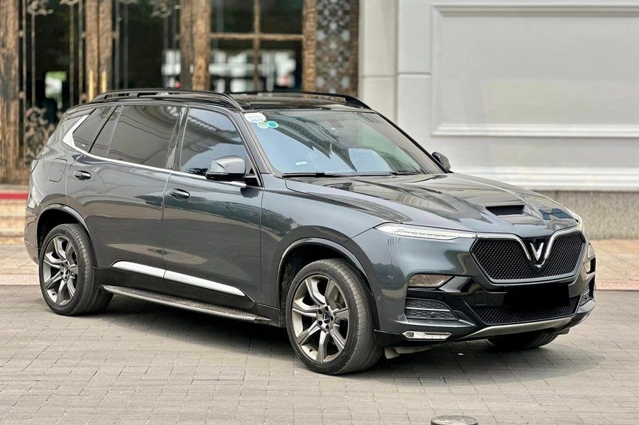 Trải nghiệm VinFast President