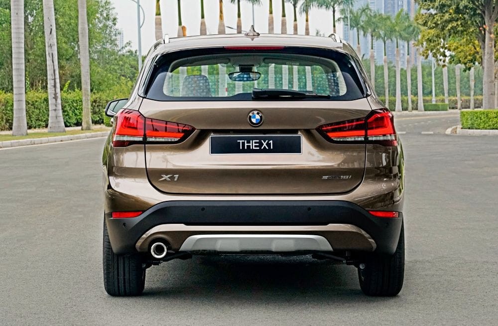 BMW X1 2020