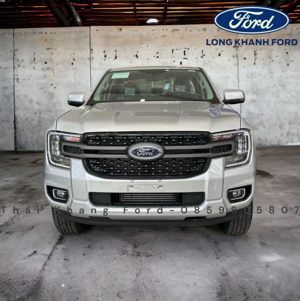 XE BÁN TẢI FORD RANGER 2024 TẠI FORD LONG KHÁNH, ĐỒNG NAI