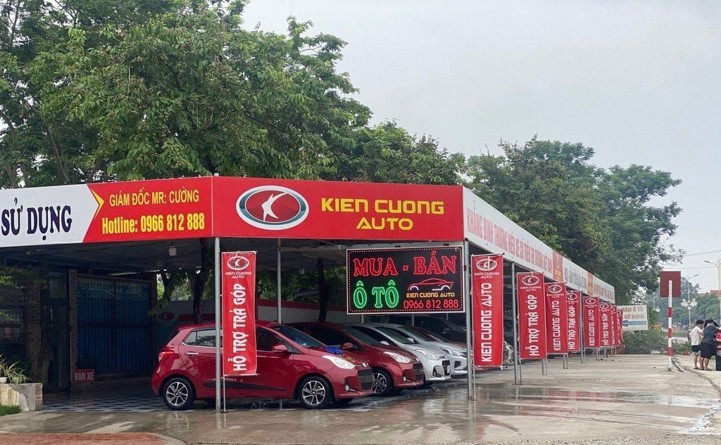 Kiên Cường Auto