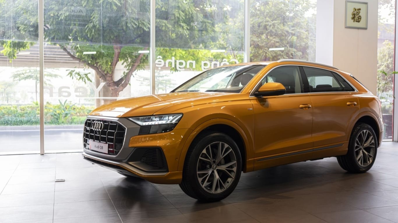 Audi Q8 2021 -5