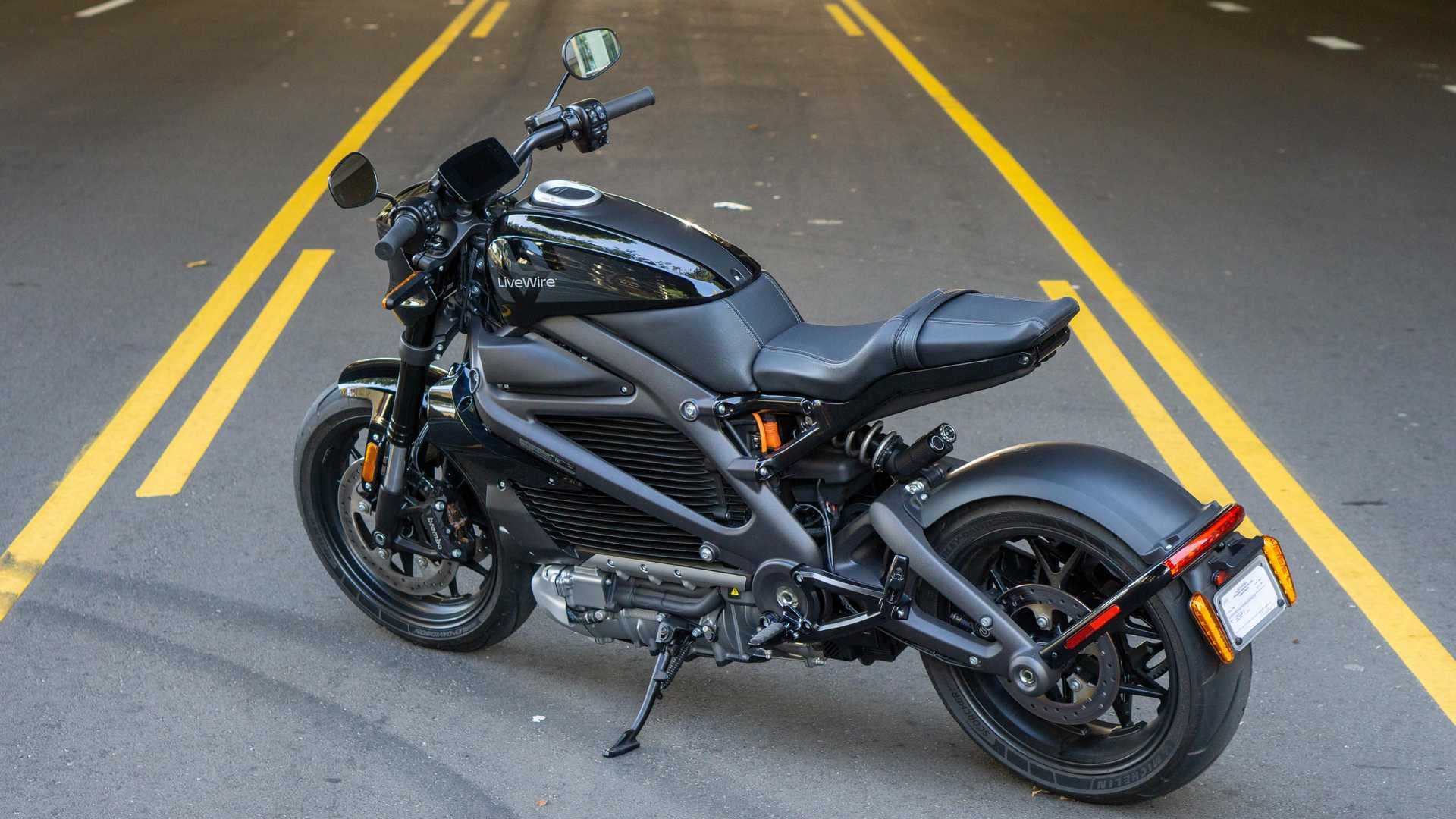 Giá xe LiveWire ONE 2021