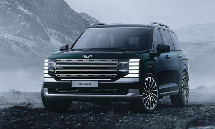 Hyundai Palisade 2026