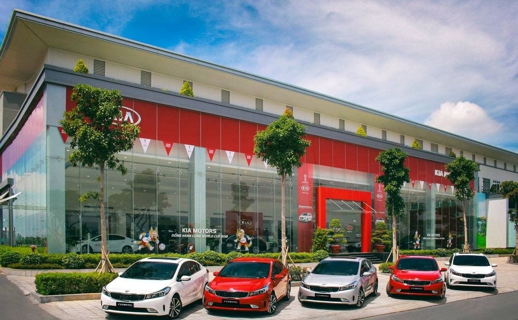 Kia Bình Triệu