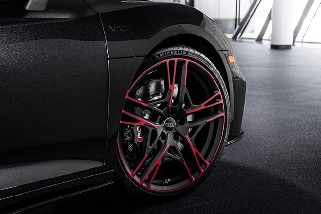 Audi R8 RWD 2021 -7