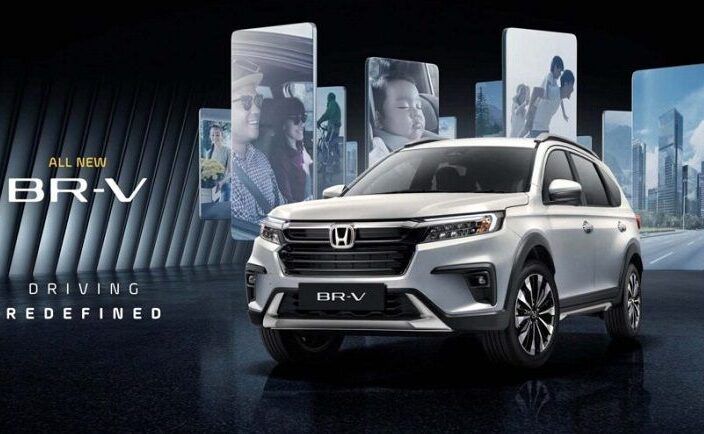 Honda BRV 2023
