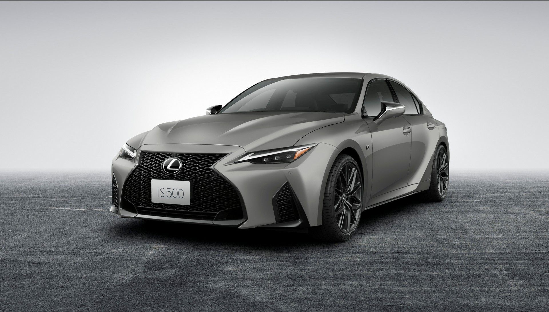 Lexus IS 500 F Sport Performance First Edition