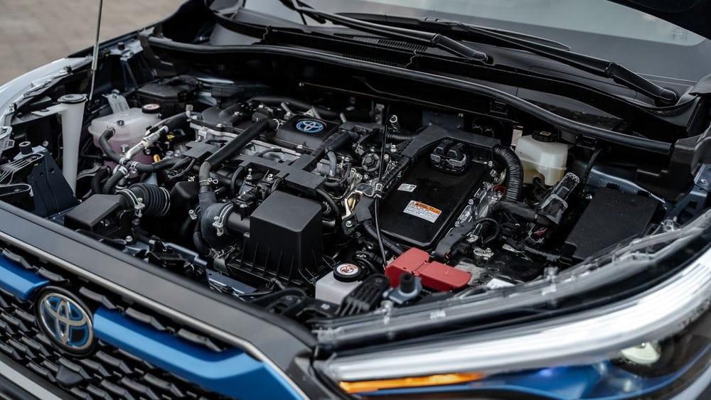 Toyota Corolla Cross 2021