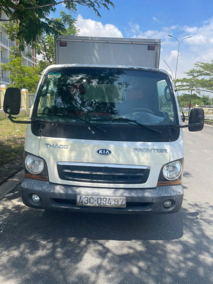 Bán xe tải Kia Frontier Thaco 1.25 tấn – Đời 2015