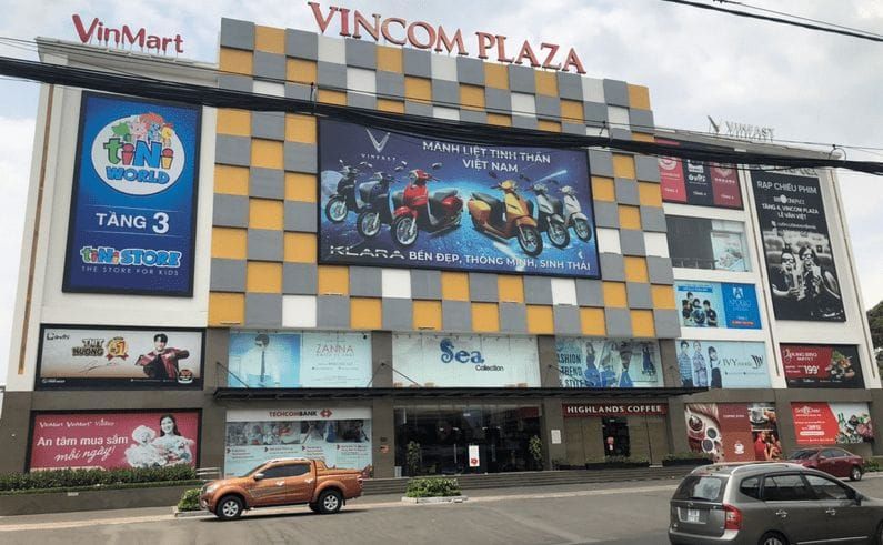 Vinfast Lê Văn Việt